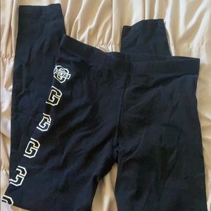 Violent Gentlemen Leggings
